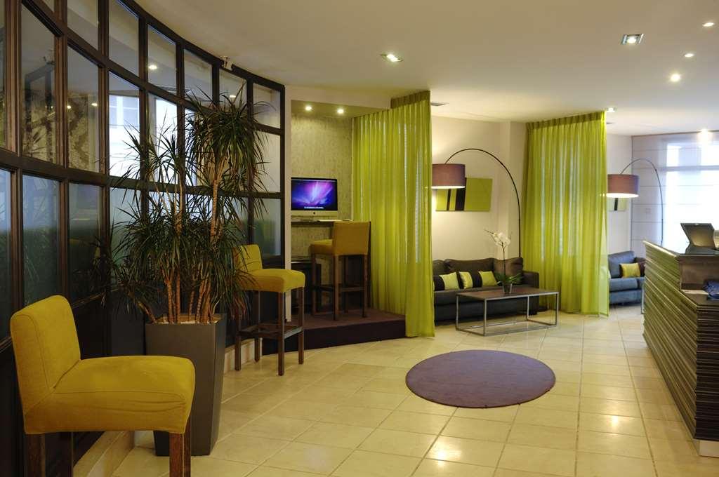 Best Western Hotel Du Pont Wilson Lião Interior foto